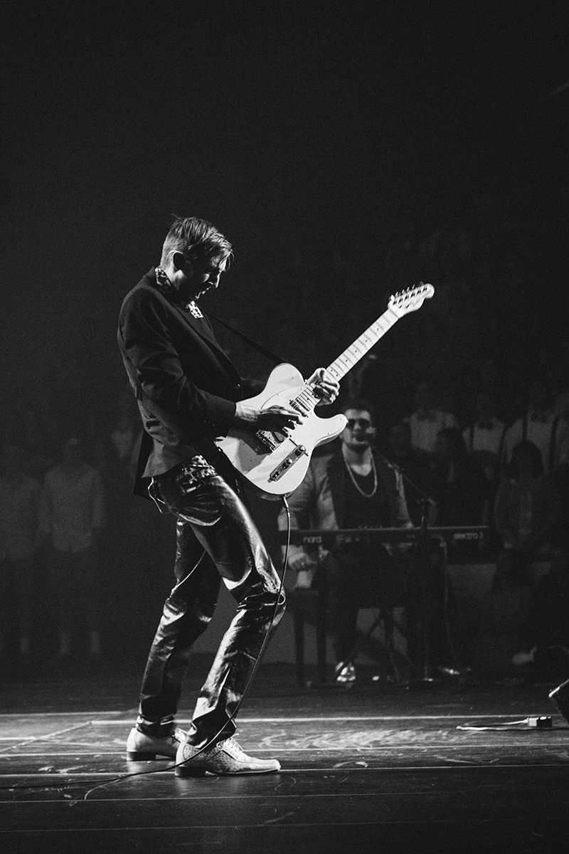 Person Playing Guitar 2