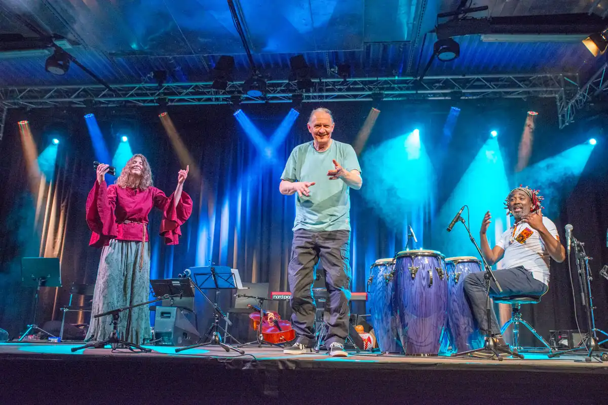 Weltenklang Ensemble