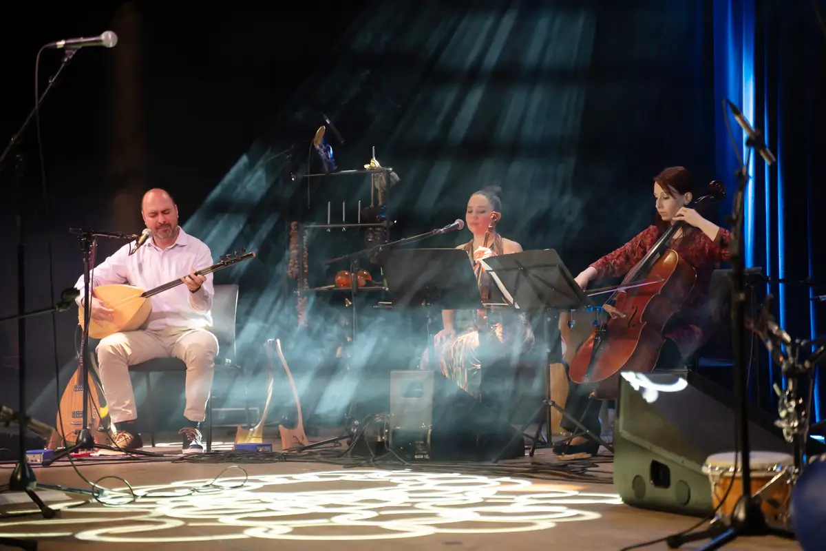 Weltenklang Ensemble Ingolstadt