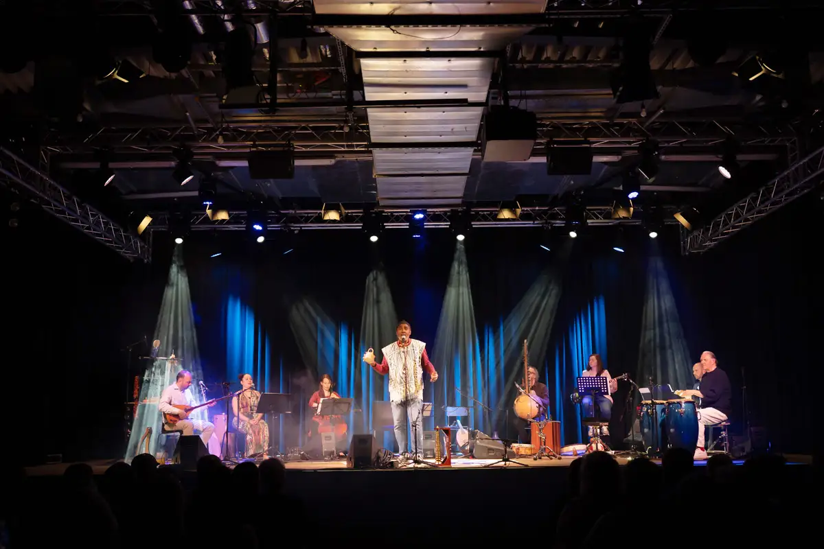 Weltenklang Ensemble Ingolstadt