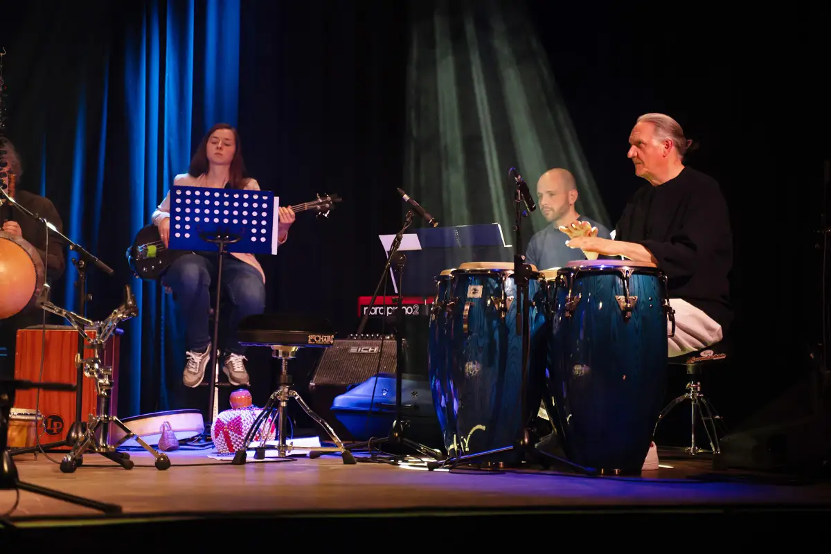 Weltenklang Ensemble Ingolstadt