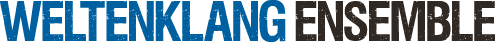 Weltenklang Ensemble Logo